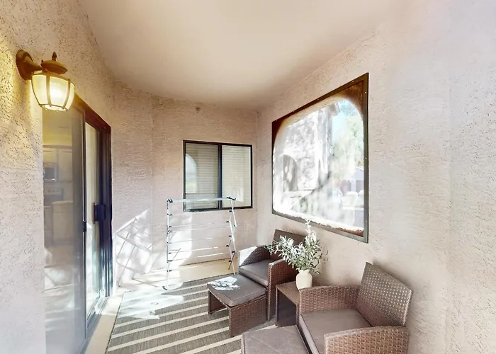 Hébergement de vacances Desert Chic Retreat Scottsdale