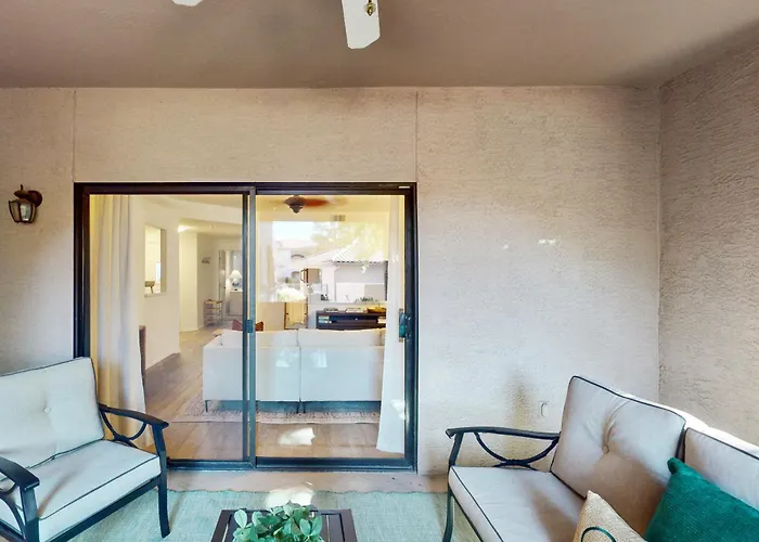 Desert Chic Retreat